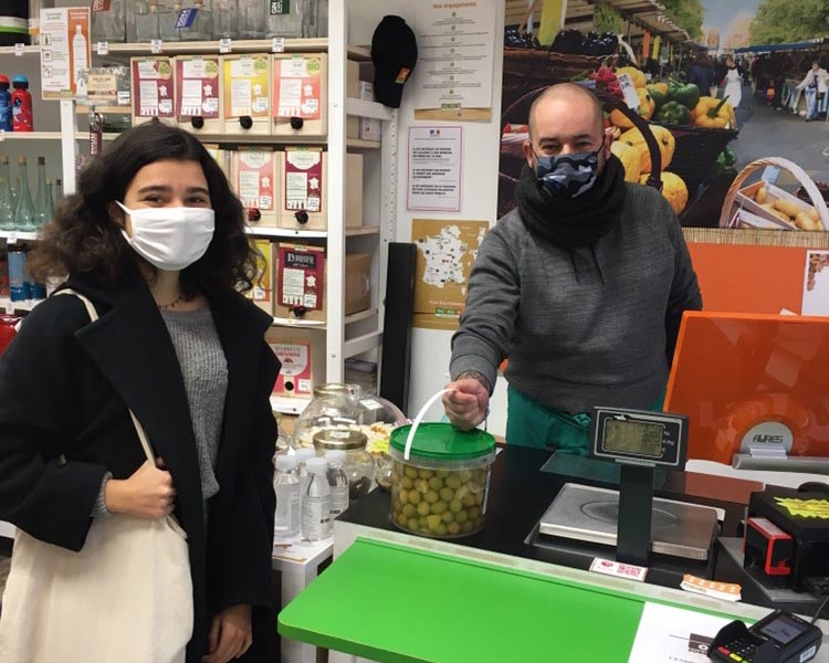 Projet Citoyen Hop Hop Food Projet Citoyen Hop Hop Food