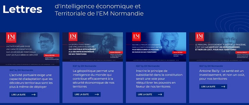 lettre intelligence economique lettre intelligence economique