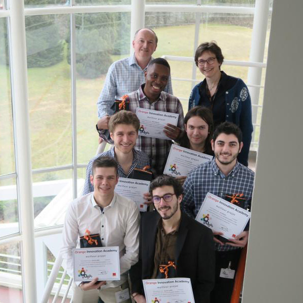 Orange Innovation Academy Orange Innovation Academy