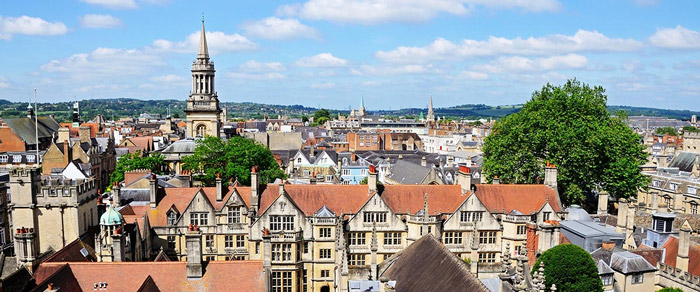 Oxford Campus Oxford Campus
