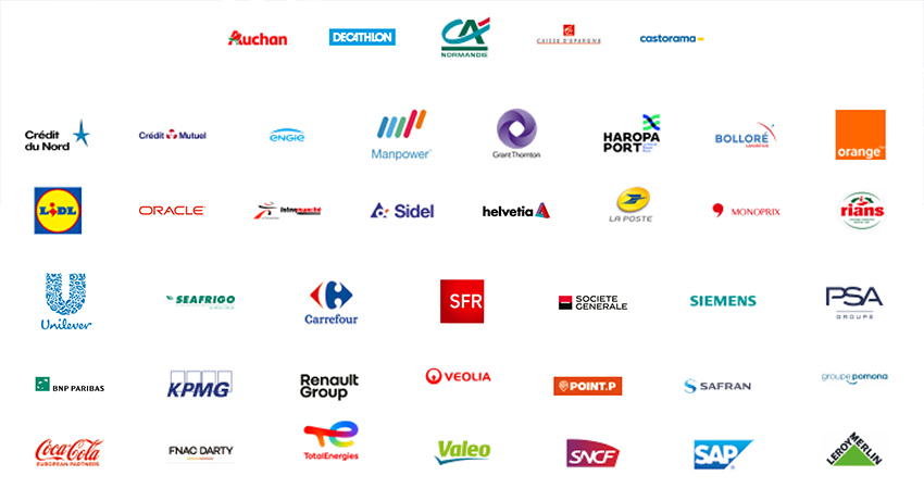 Partner companies Partner companies