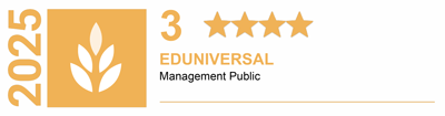 Classement Eduniversal 2025 MS STMT Classement Eduniversal 2025 MS STMT