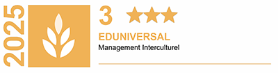 Classement Eduniversal 2025 MSc IMBD Classement Eduniversal 2025 MSc IMBD