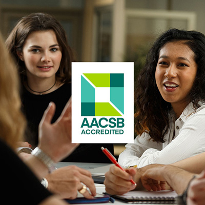AACSB accreditation AACSB accreditation