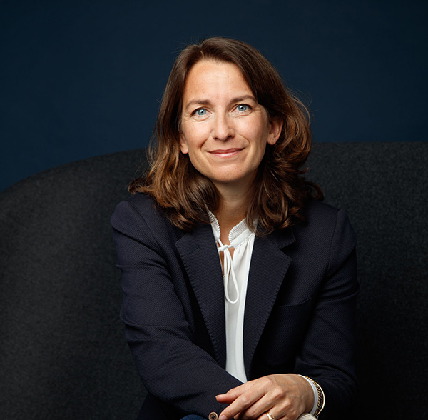 Anne-Sophie Courtier, Directrice Générale Anne-Sophie Courtier, Directrice Générale