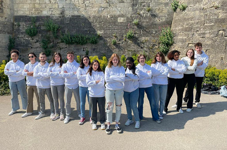Bureau des Arts Caen 2025