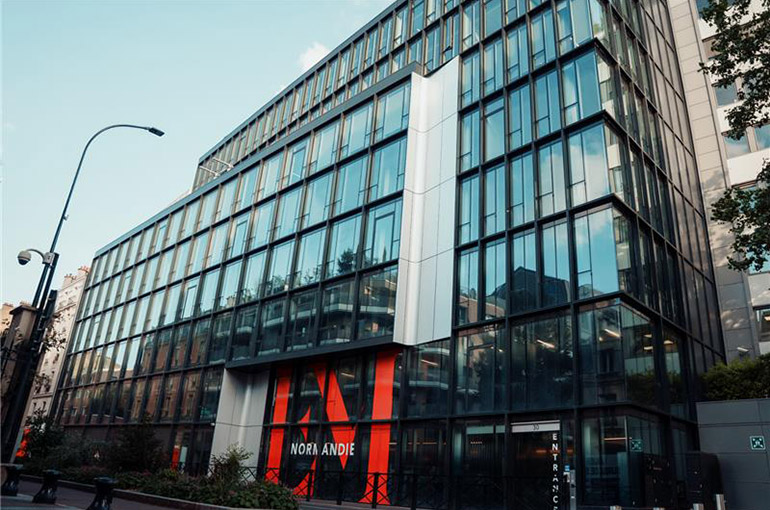 Campus de Paris-Clichy