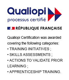 Qualiopi certification Qualiopi certification