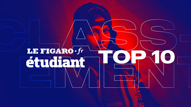 le BMI dans le top 10 du classement du Figaro Etudiant le BMI dans le top 10 du classement du Figaro Etudiant