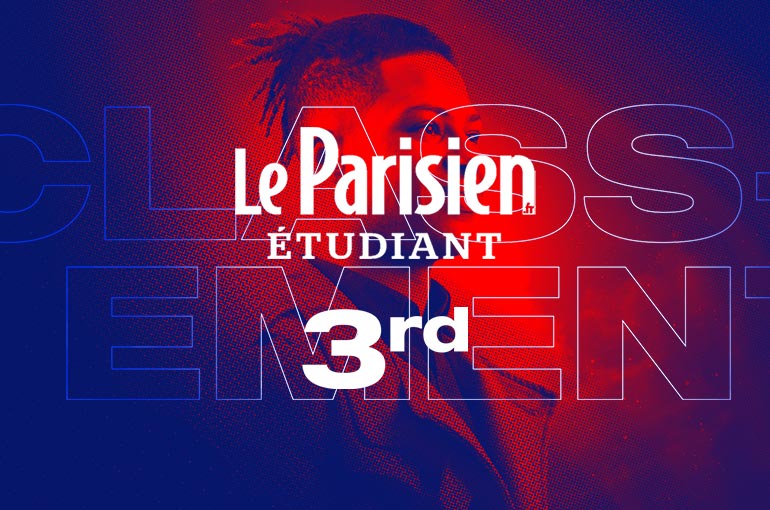 Le Parisien Etudiant 2024 ranking: EM Normandie on the podium Le Parisien Etudiant 2024 ranking: EM Normandie on the podium