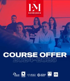 Course offer 2024-2025