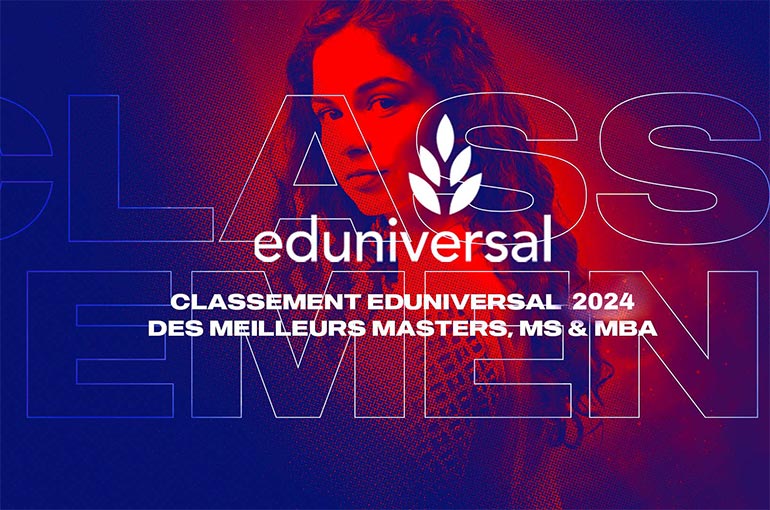 Eduniversal 2024 Top Masters, MS & MBA rankings Eduniversal 2024 Top Masters, MS & MBA rankings