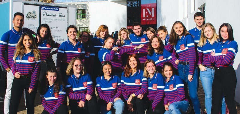 EM'Bassadors Caen