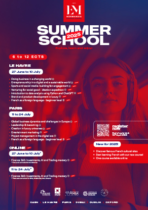 Summer School 2025 Summer School 2025