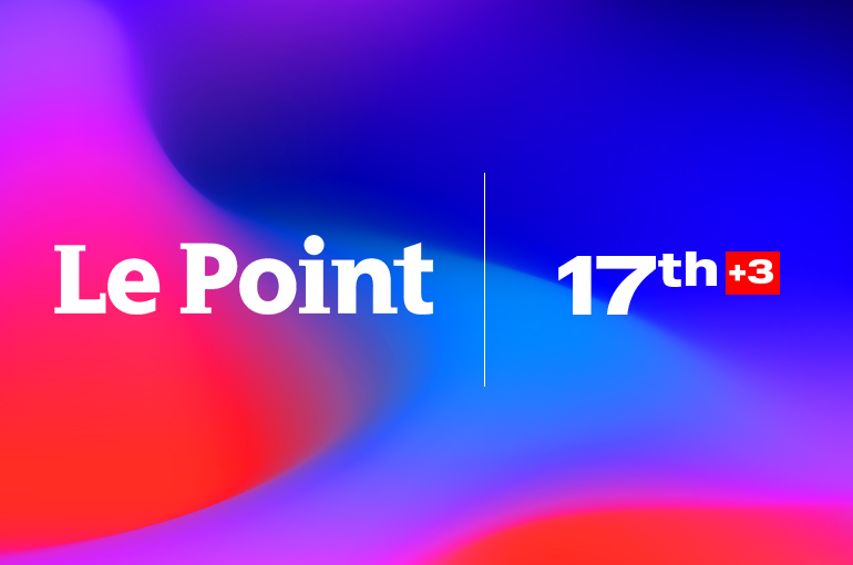 17e au classement Le Point