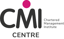 logo CMI Chartered Management Institue Centre