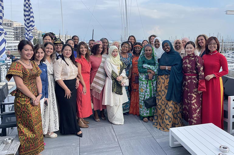 Women OMI 2024 Women OMI 2024