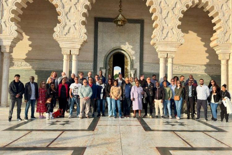 Photo de groupe African Business Schools Photo de groupe African Business Schools