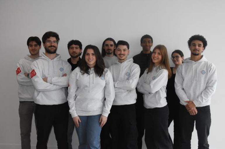 Membres de l'association EMN International News 2024-2025