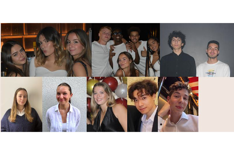 Membres de l'association Pics'EM 2024-2025