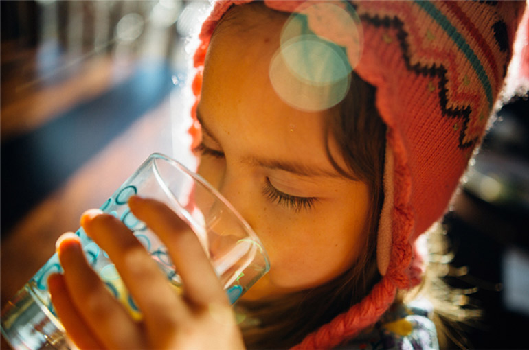 Projet UNICEF consommation de l'eau Projet UNICEF consommation de l'eau