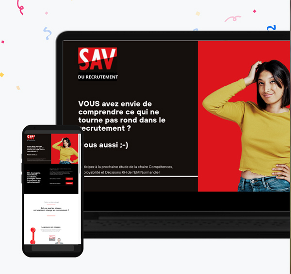 SAV du recrutement SAV du recrutement