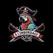 A l'EMbordage logo