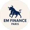 Logo de l'association EM Finance Club