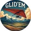 Logo de l'association Glid'EM