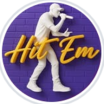 Logo association Hit'EM