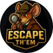 Logo Escape Th'EM