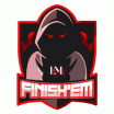 Logo Finish'EM