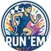 Logo de l'association Run'EM
