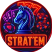 Logo de l'association Strat'EM 