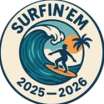 Logo de l'association Surfin'EM