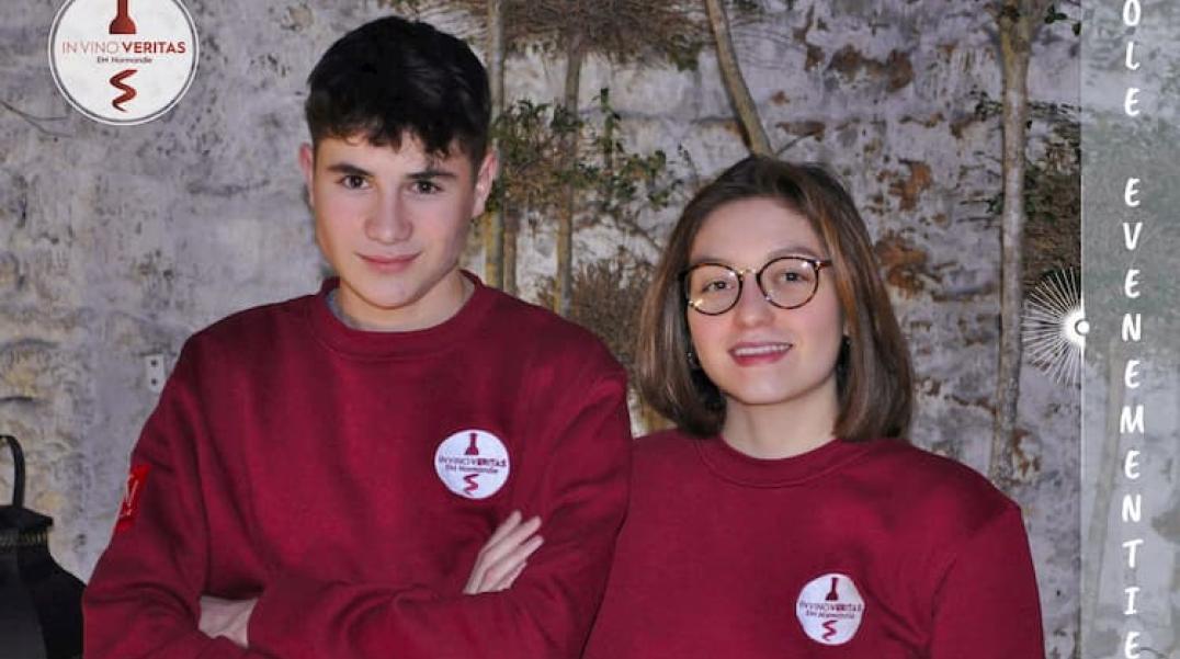 In Vino Veritas 2019-2020