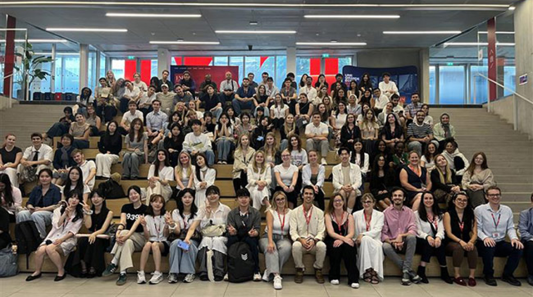 Summer School sur le campus de Paris