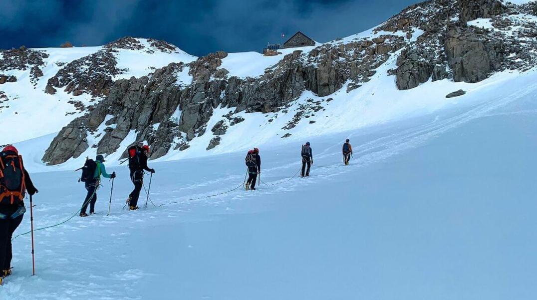 Alpinis’EM : the ascent of Mont Blanc Alpinis’EM : the ascent of Mont Blanc