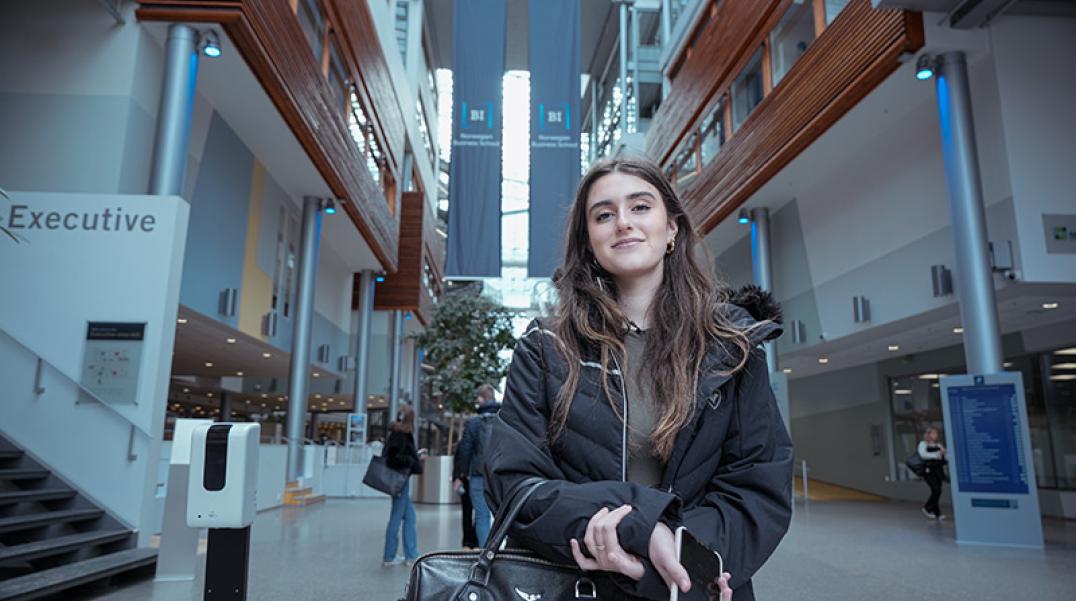 BI Norwegian Business School
