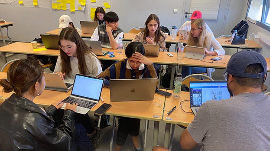 Summer School 2024 - 08