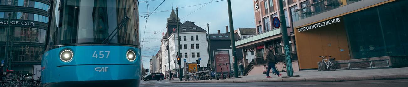 Oslo City