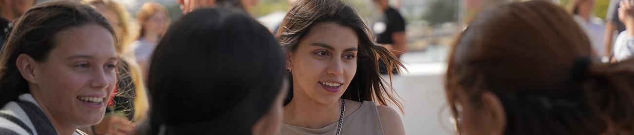 Pré-inscription pour les candidats internationaux Pré-inscription pour les candidats internationaux