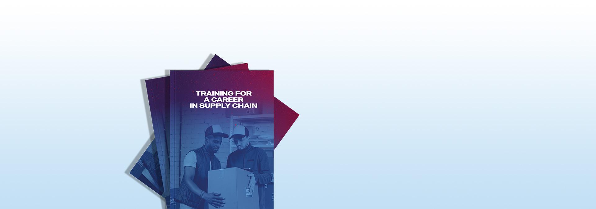 Training for a career in supply chain
