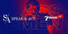 2024 Speak&Act Ranking: + 2 places