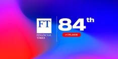 FT European Business Schools Ranking 2023
