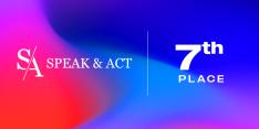 Speak & Act 2025