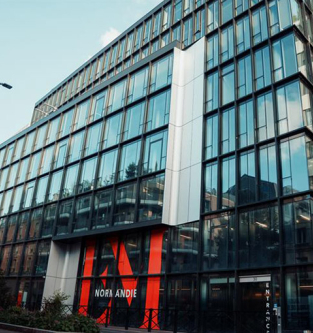 Campus de Paris-Clichy