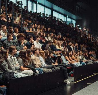 Rentrée Em Normandie, étudiants