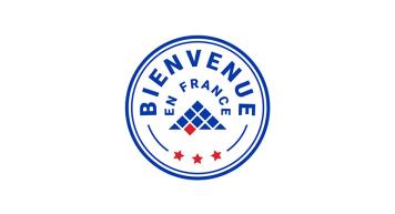 logo label bienvenue en france