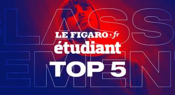 BMI Ranking Figaro Etudiant 2023
